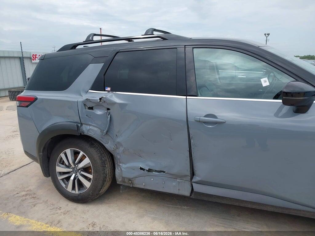 5N1DR3CA8PC276556 2023 NISSAN PATHFINDER photo no. 6