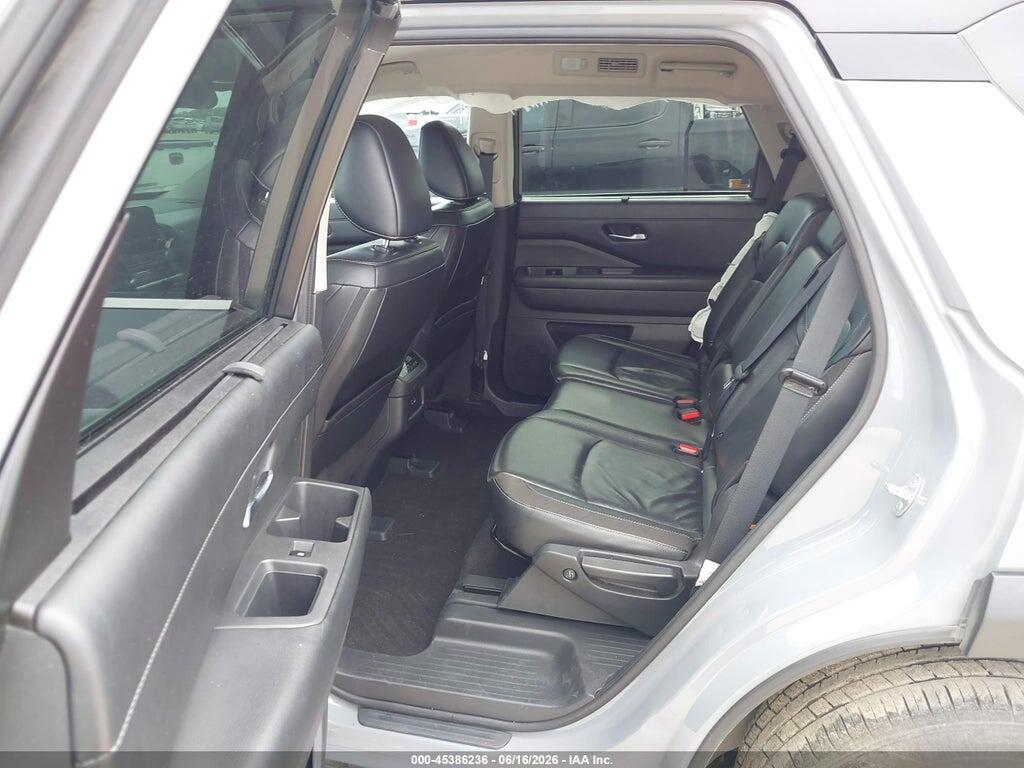 5N1DR3CA8PC276556 2023 NISSAN PATHFINDER photo no. 8
