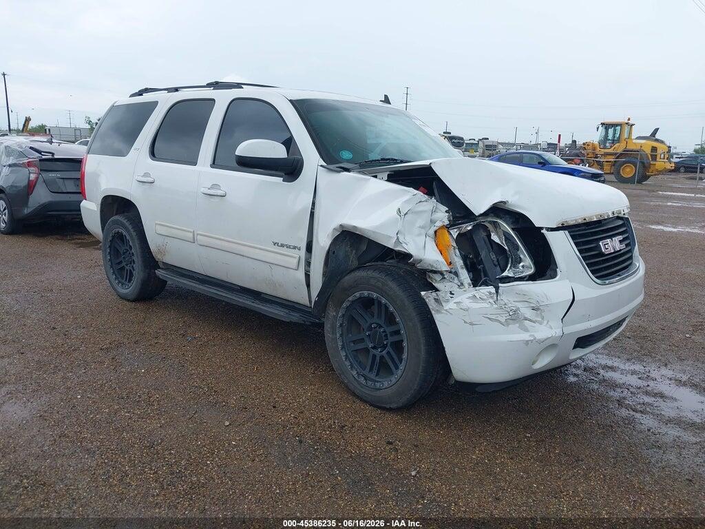 1GKUKCE05AR143906 2010 GMC YUKON photo no. 1