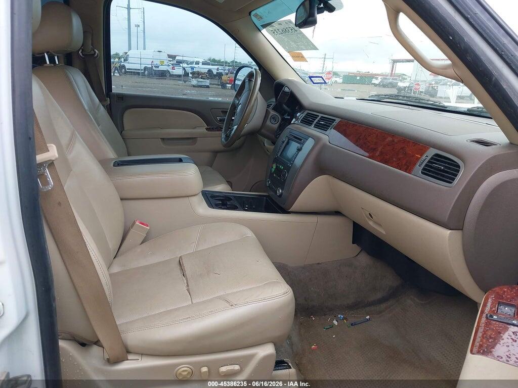 1GKUKCE05AR143906 2010 GMC YUKON photo no. 5