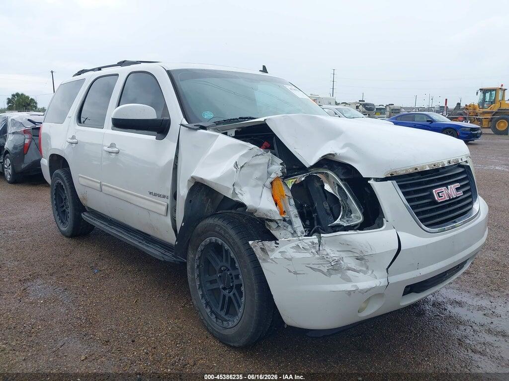 1GKUKCE05AR143906 2010 GMC YUKON photo no. 6