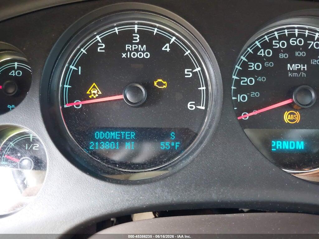 1GKUKCE05AR143906 2010 GMC YUKON photo no. 7