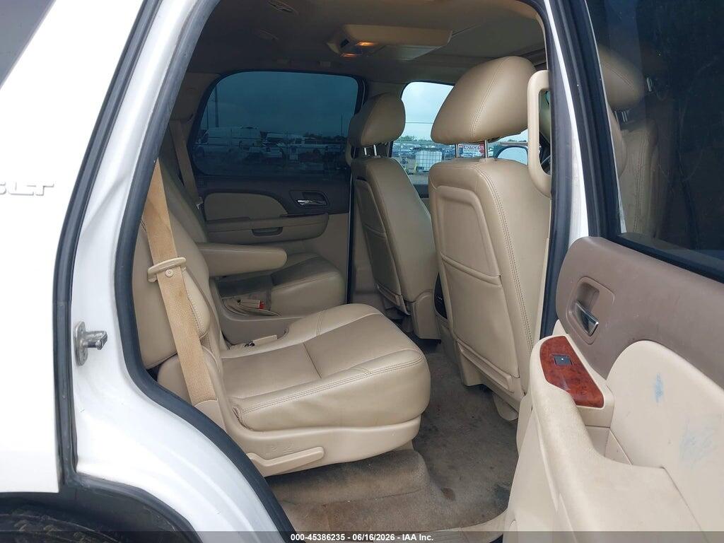 1GKUKCE05AR143906 2010 GMC YUKON photo no. 8