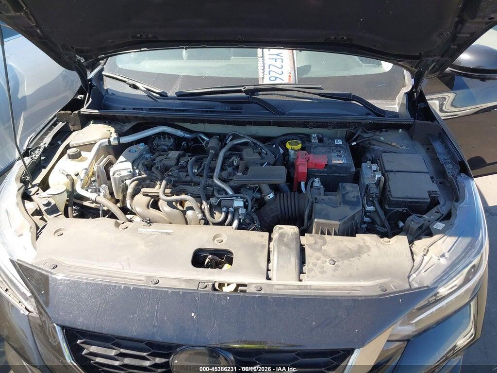 3N1AB8DV8PY274391 2023 NISSAN SENTRA photo no. 10