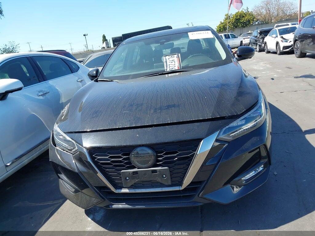 3N1AB8DV8PY274391 2023 NISSAN SENTRA photo no. 12