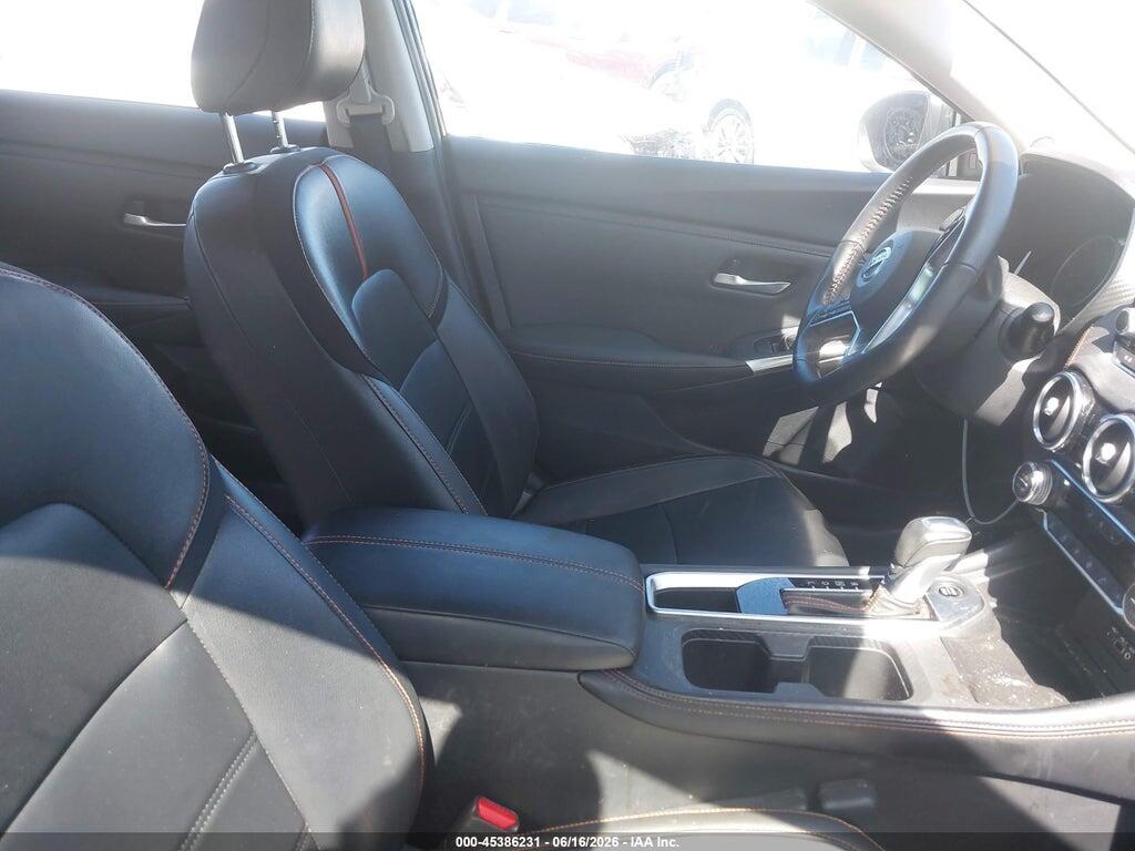 3N1AB8DV8PY274391 2023 NISSAN SENTRA photo no. 5