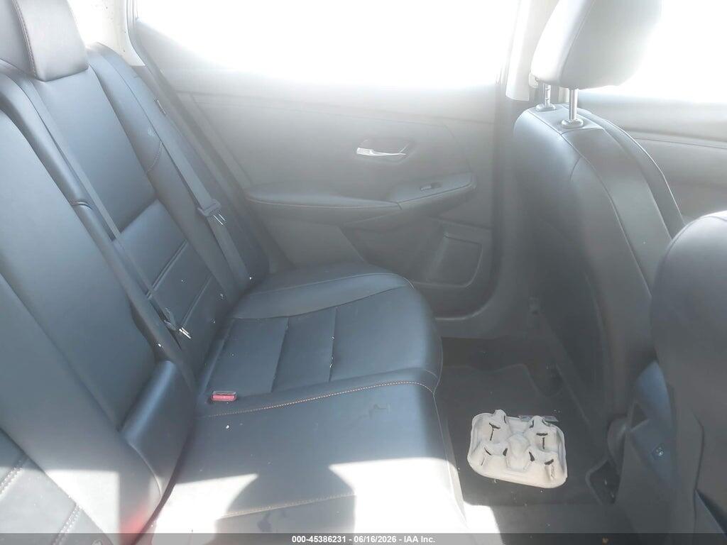 3N1AB8DV8PY274391 2023 NISSAN SENTRA photo no. 8