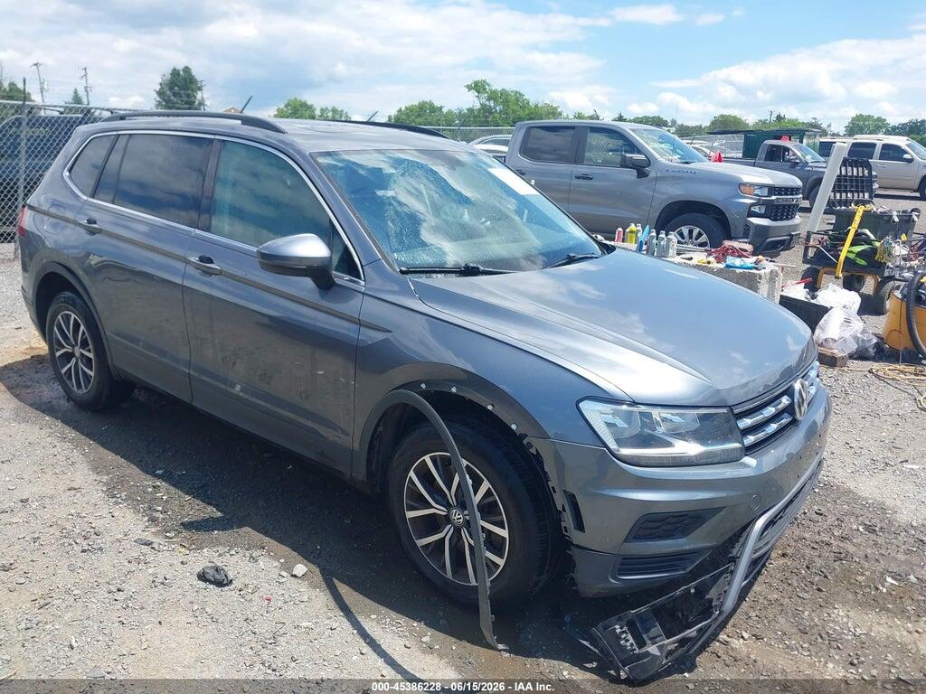3VV2B7AX7KM049320 2019 VOLKSWAGEN TIGUAN photo no. 1
