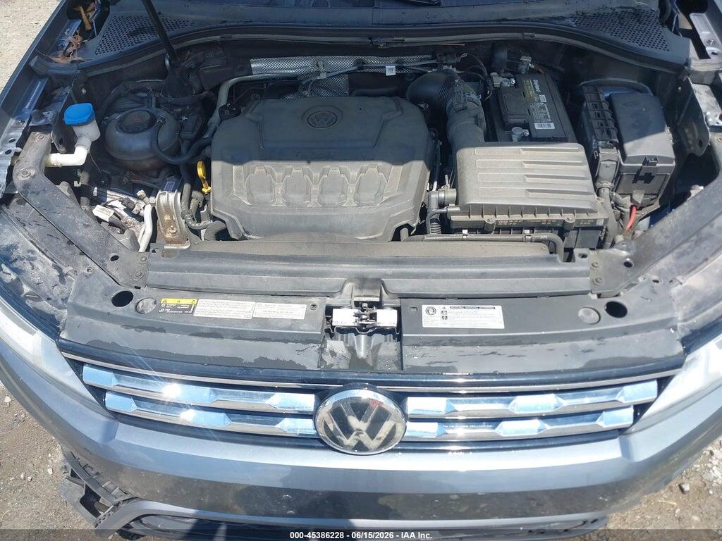 3VV2B7AX7KM049320 2019 VOLKSWAGEN TIGUAN photo no. 10