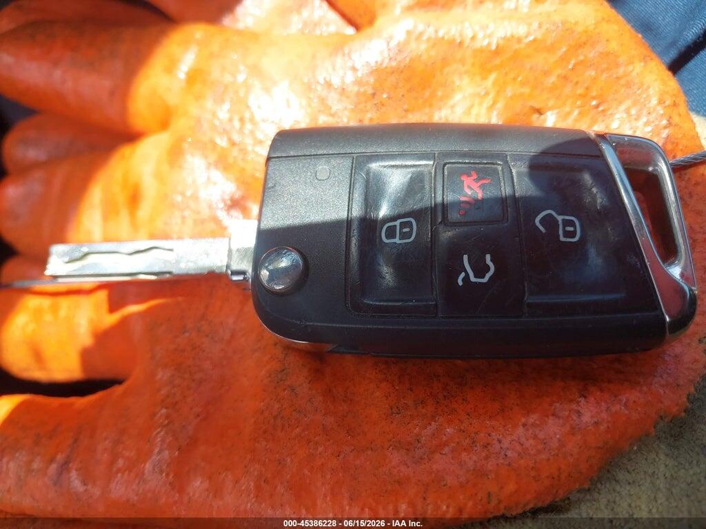 3VV2B7AX7KM049320 2019 VOLKSWAGEN TIGUAN photo no. 11