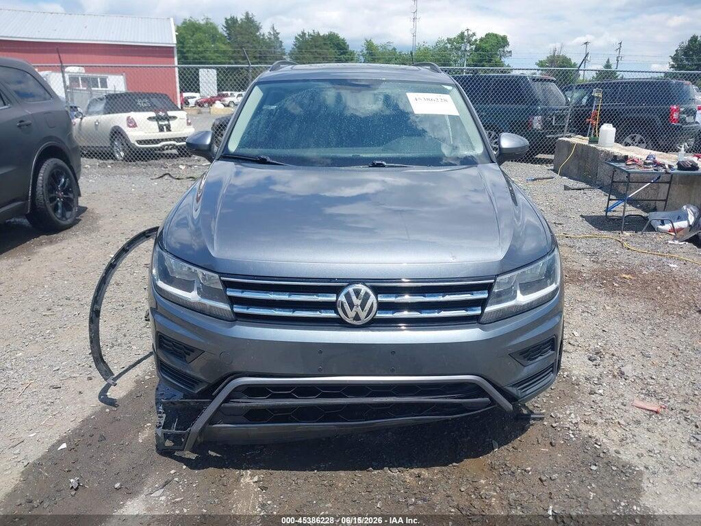 3VV2B7AX7KM049320 2019 VOLKSWAGEN TIGUAN photo no. 12