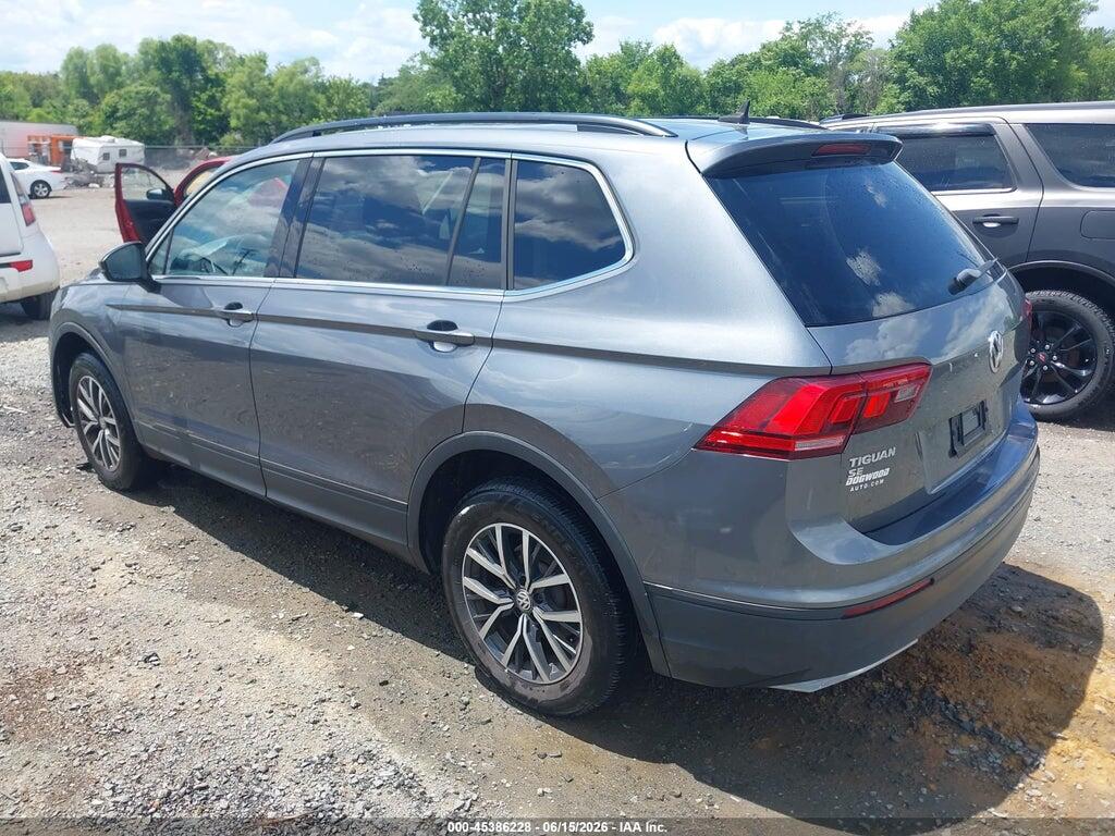3VV2B7AX7KM049320 2019 VOLKSWAGEN TIGUAN photo no. 3