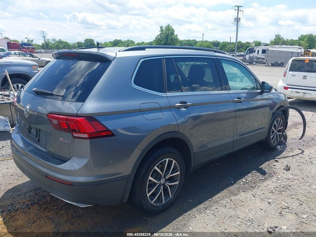 3VV2B7AX7KM049320 2019 VOLKSWAGEN TIGUAN photo no. 4