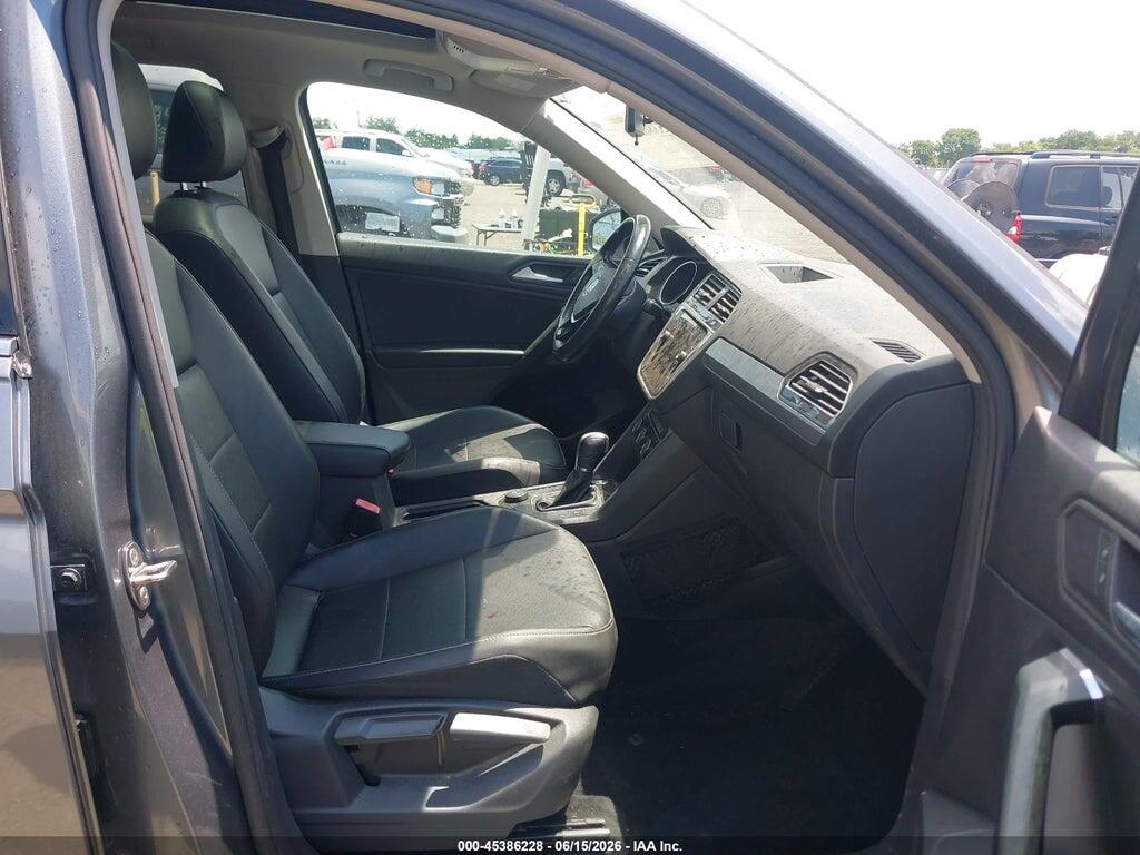 3VV2B7AX7KM049320 2019 VOLKSWAGEN TIGUAN photo no. 5