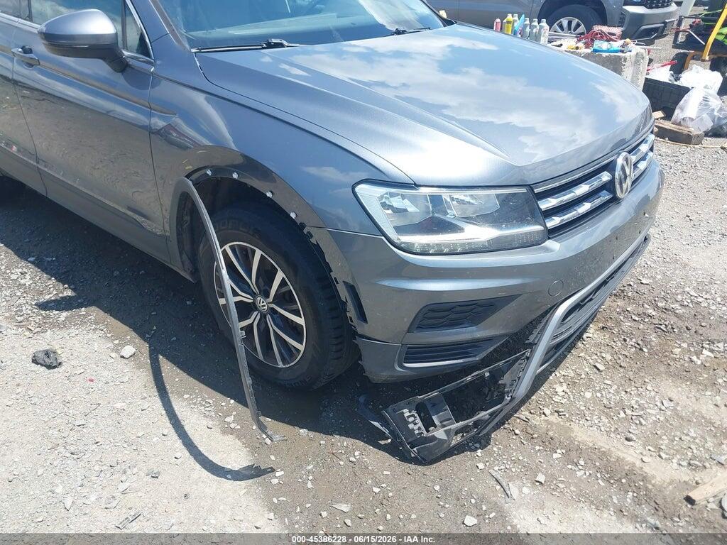 3VV2B7AX7KM049320 2019 VOLKSWAGEN TIGUAN photo no. 6