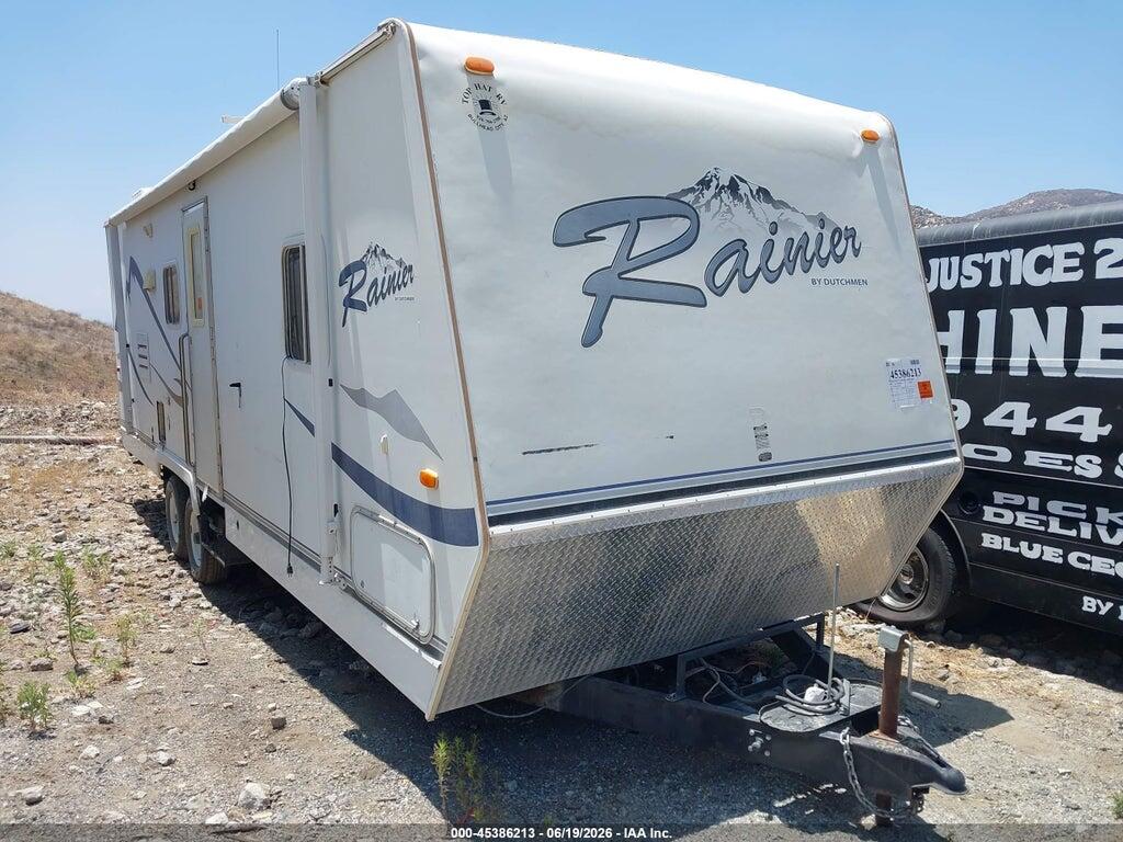 2008 DUTCHMAN OTHER 47CTDRN278D310956