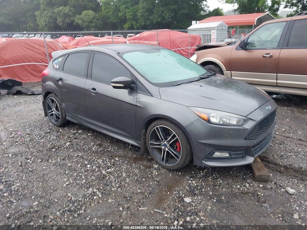 1FADP3L98FL381490 2015 FORD FOCUS ST photo no. 1