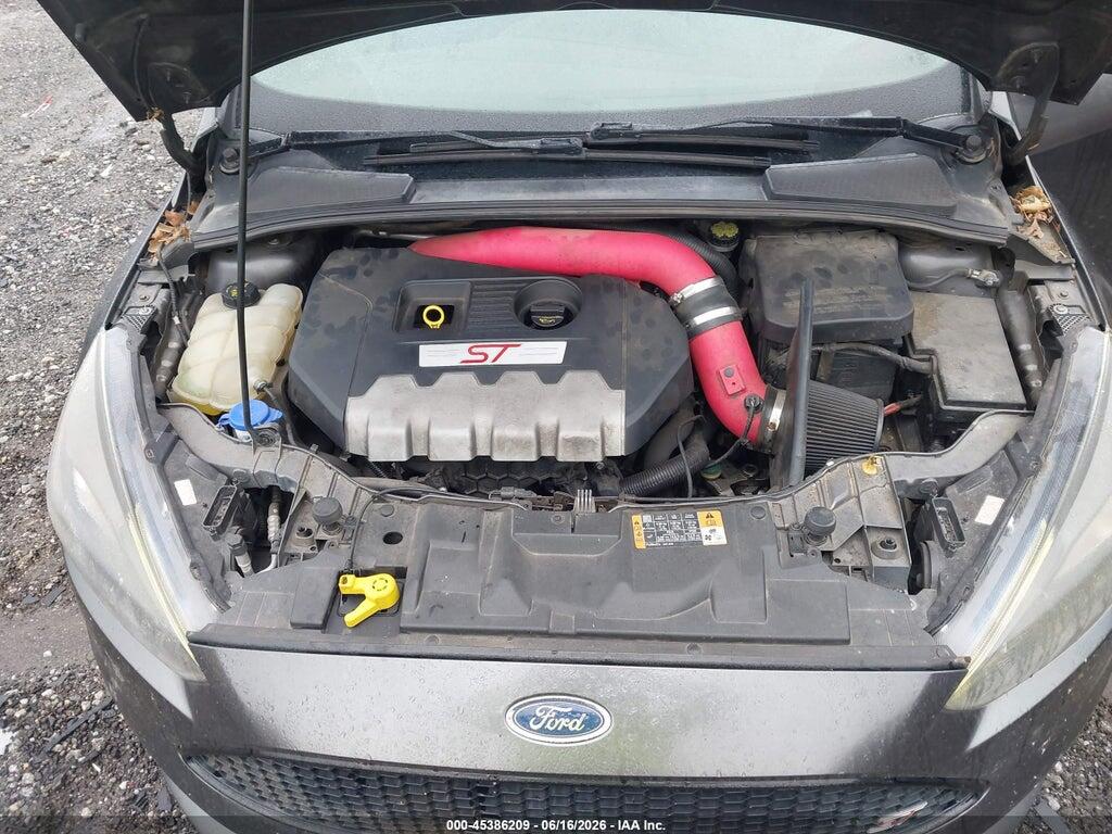 1FADP3L98FL381490 2015 FORD FOCUS ST photo no. 10