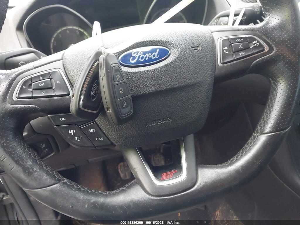 1FADP3L98FL381490 2015 FORD FOCUS ST photo no. 11