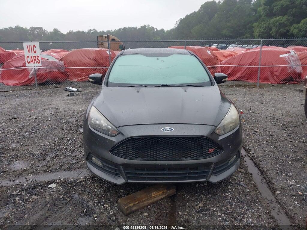 1FADP3L98FL381490 2015 FORD FOCUS ST photo no. 12