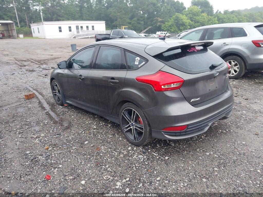 1FADP3L98FL381490 2015 FORD FOCUS ST photo no. 3