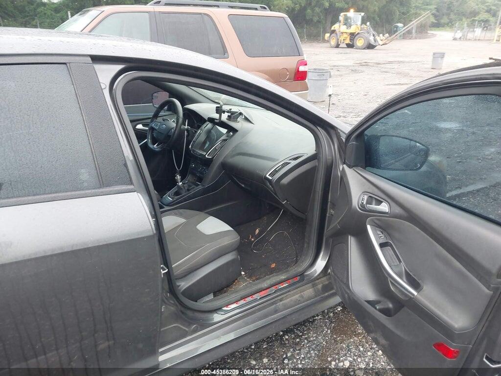 1FADP3L98FL381490 2015 FORD FOCUS ST photo no. 5