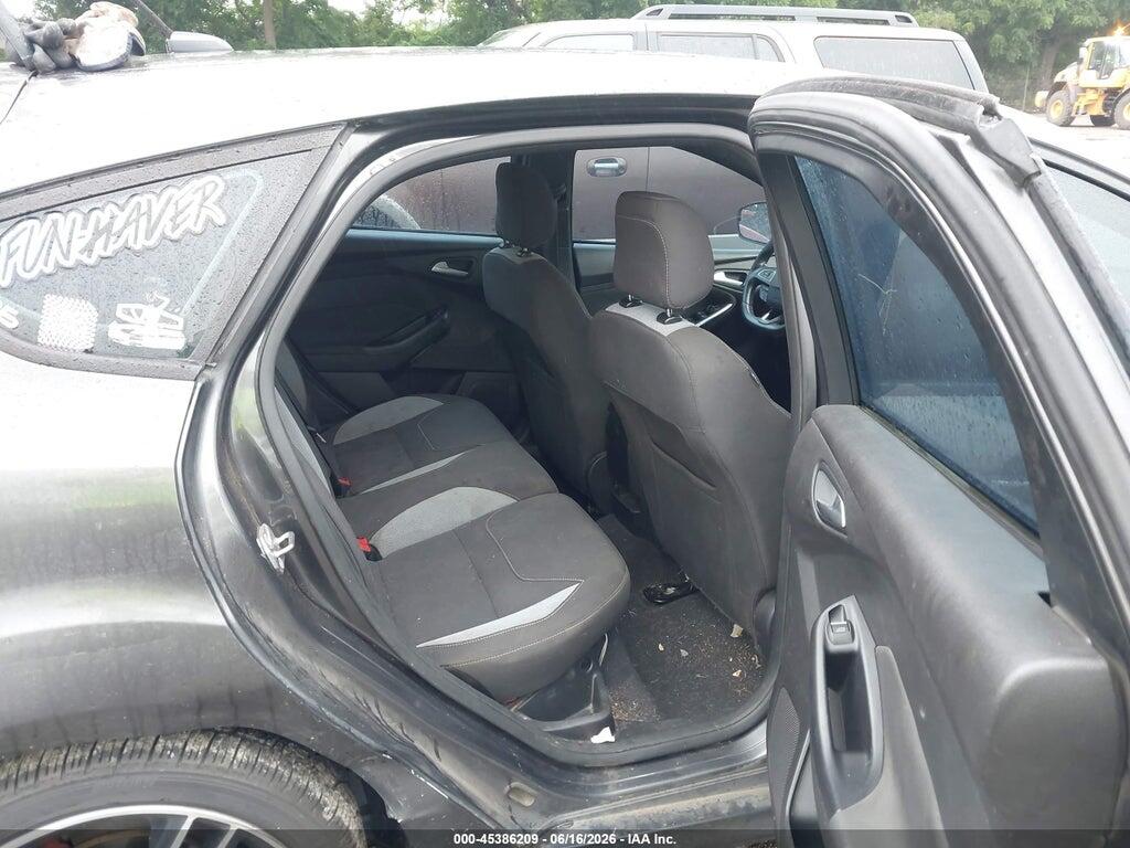 1FADP3L98FL381490 2015 FORD FOCUS ST photo no. 8