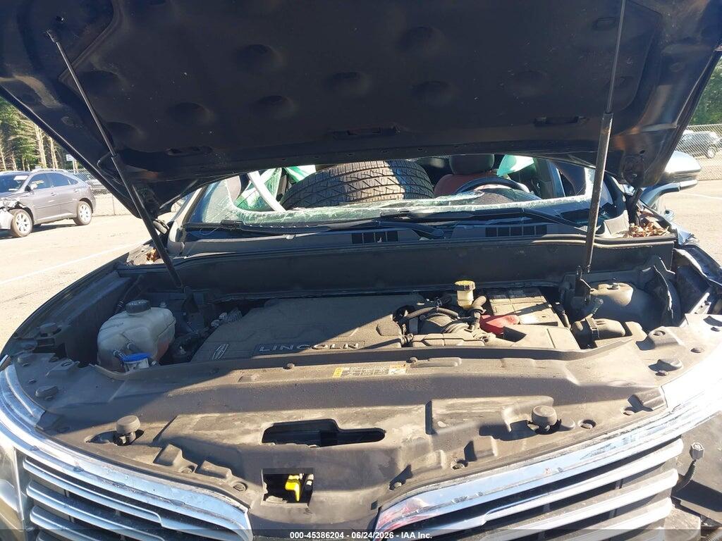 2LMTJ8LR3GBL69611 2016 LINCOLN MKX photo no. 10