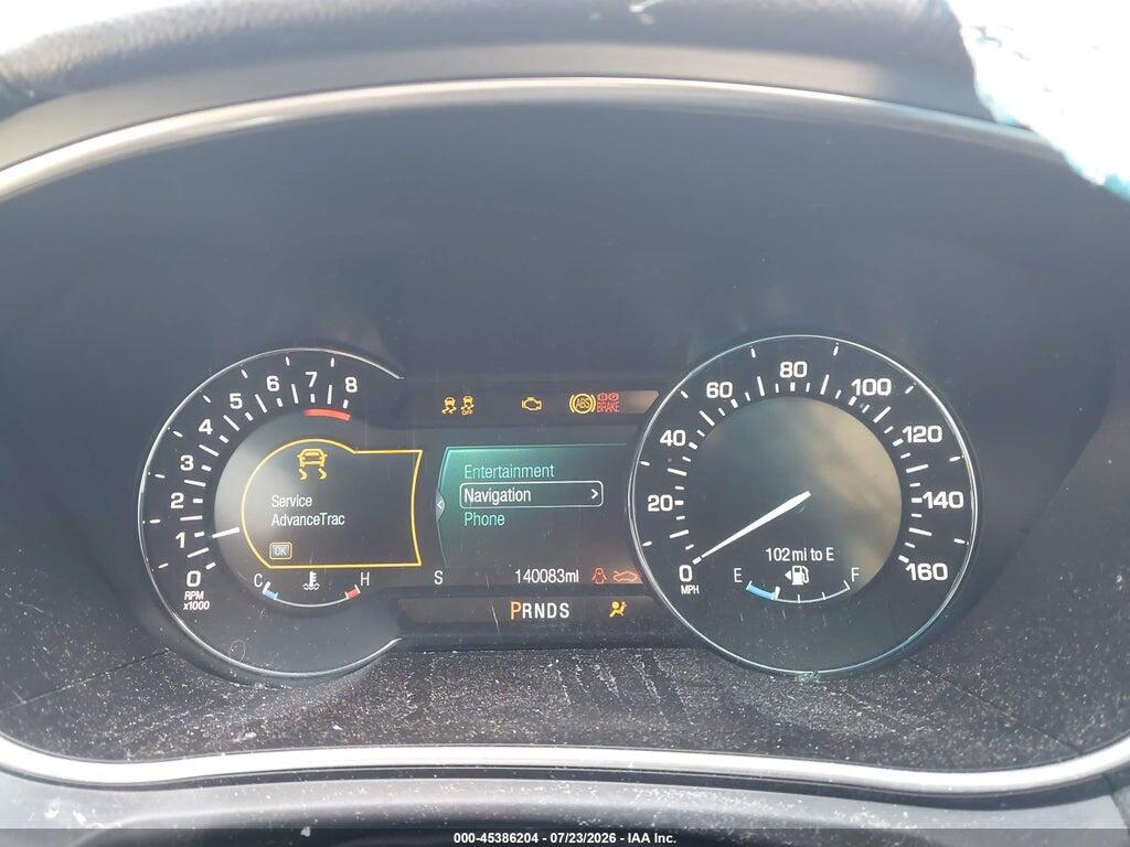 2LMTJ8LR3GBL69611 2016 LINCOLN MKX photo no. 7