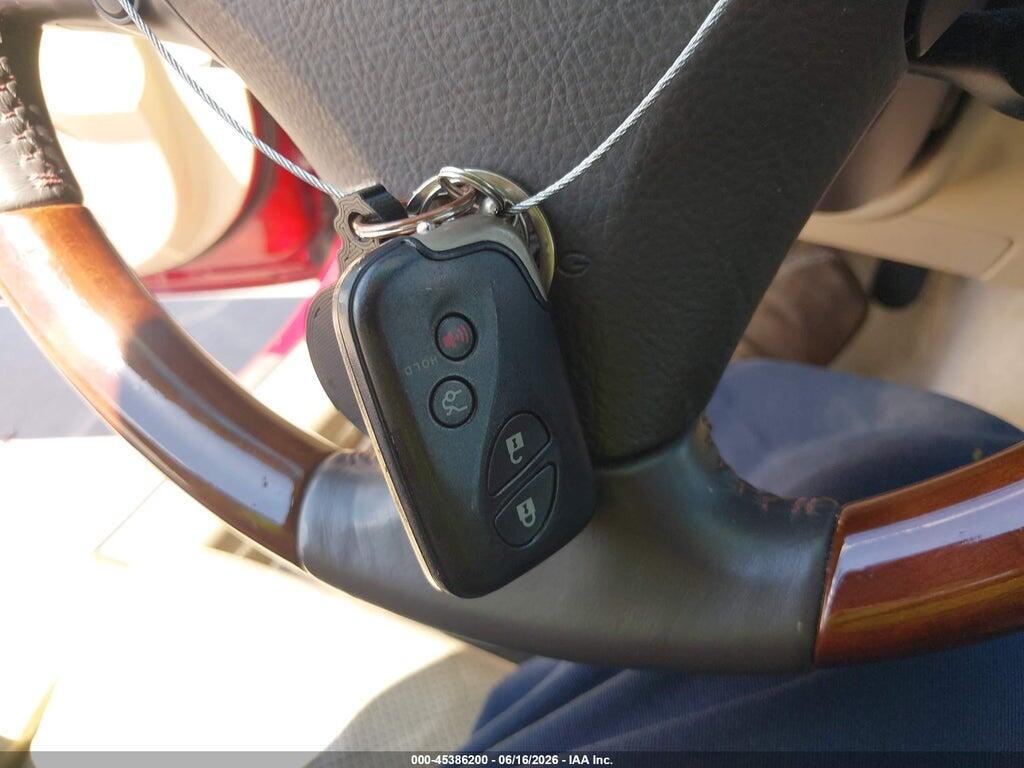 JTHCE1KS2A0024786 2010 LEXUS GS 350 photo no. 11