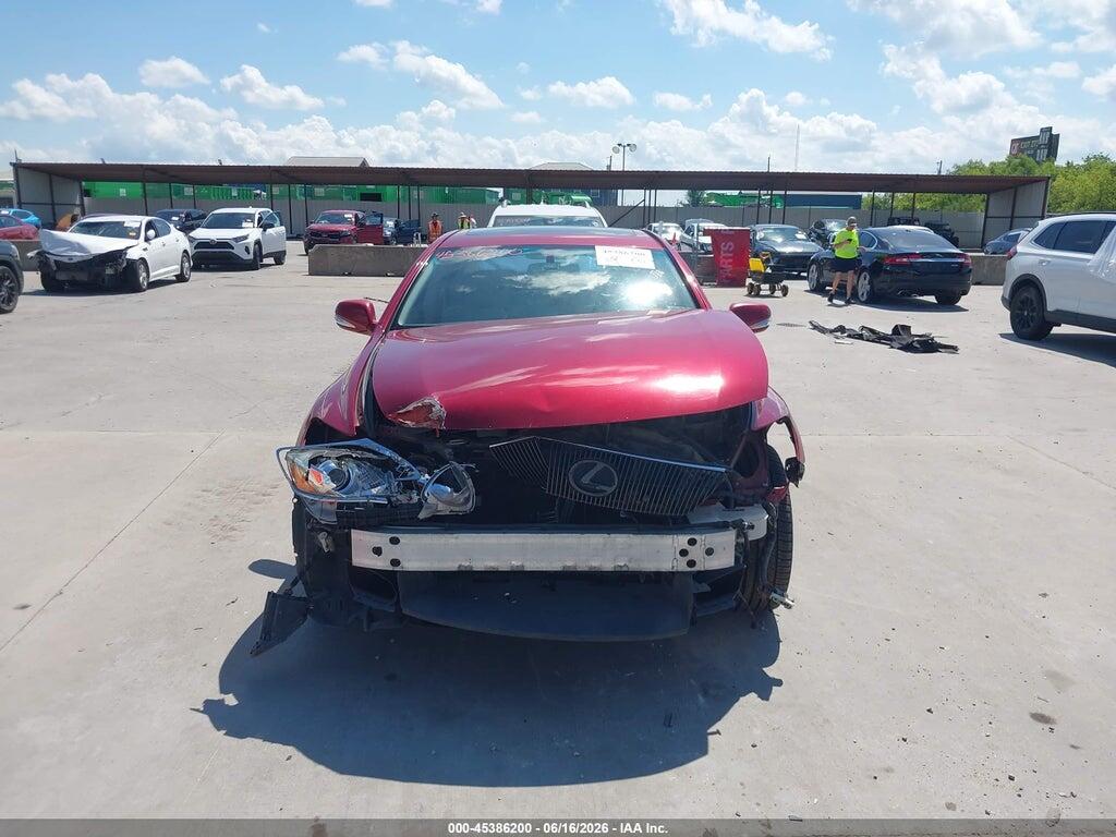 JTHCE1KS2A0024786 2010 LEXUS GS 350 photo no. 12