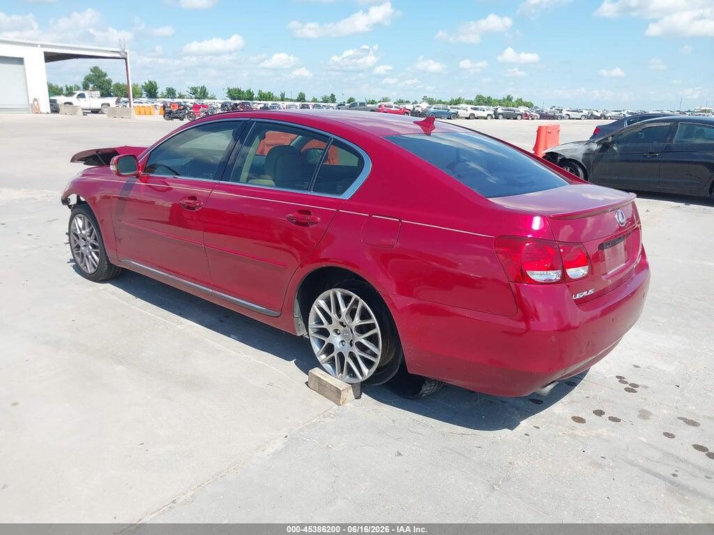 JTHCE1KS2A0024786 2010 LEXUS GS 350 photo no. 3