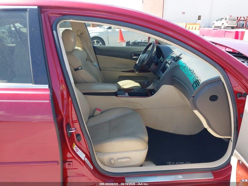 JTHCE1KS2A0024786 2010 LEXUS GS 350 photo no. 5