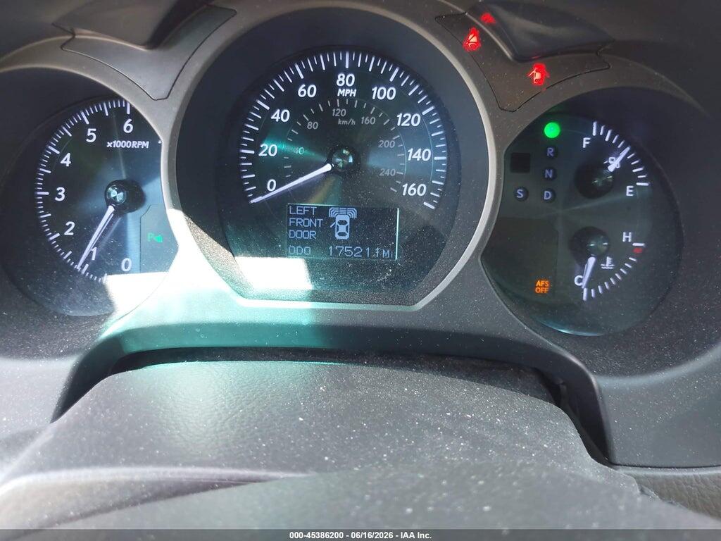 JTHCE1KS2A0024786 2010 LEXUS GS 350 photo no. 7