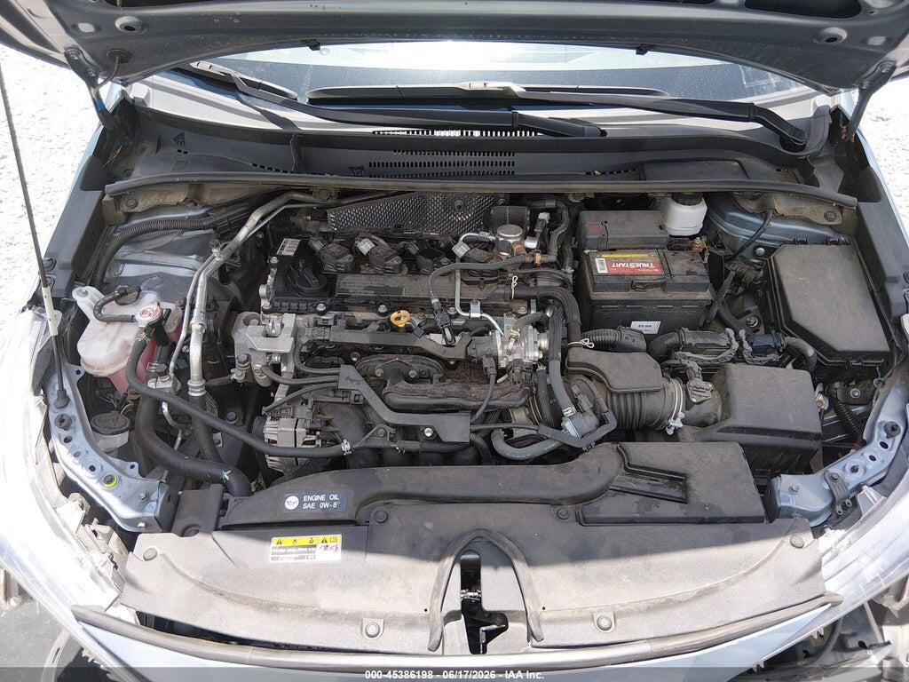 5YFB4MDE1PP078068 2023 TOYOTA COROLLA photo no. 10