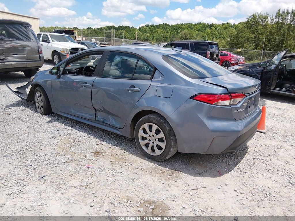 5YFB4MDE1PP078068 2023 TOYOTA COROLLA photo no. 3