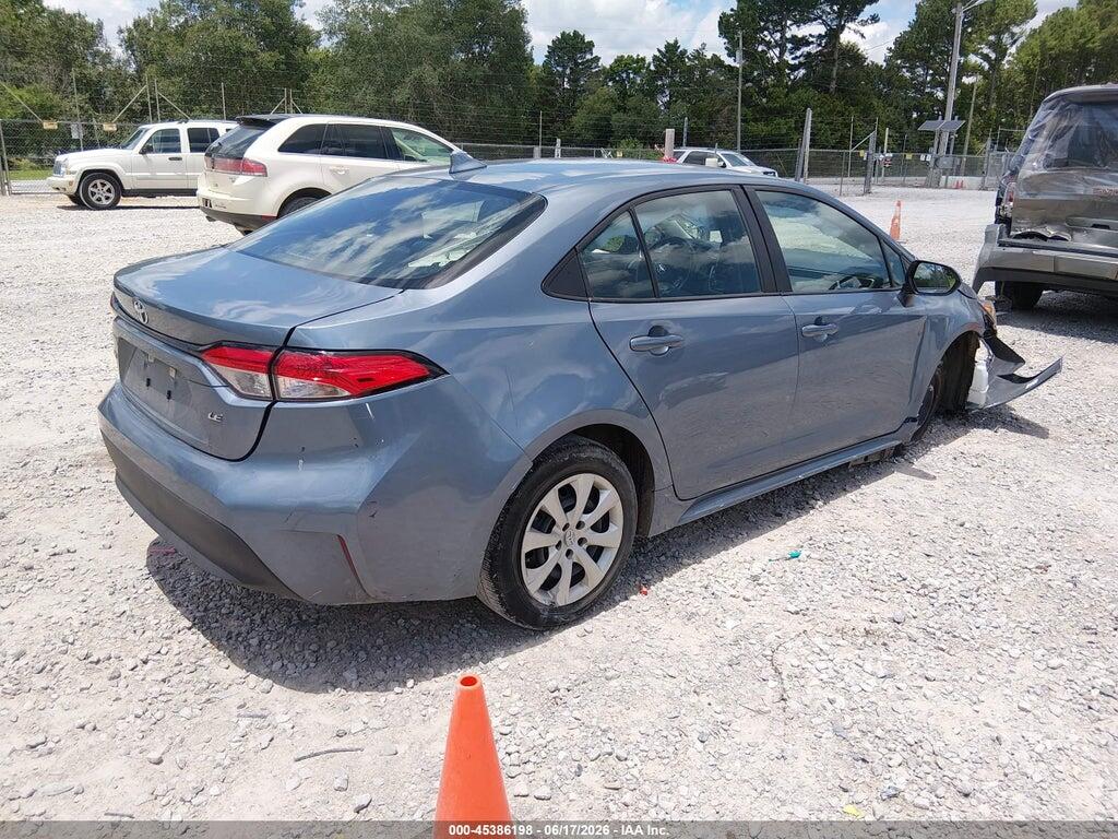 5YFB4MDE1PP078068 2023 TOYOTA COROLLA photo no. 4