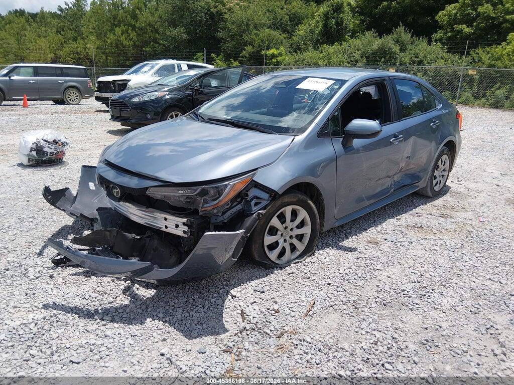5YFB4MDE1PP078068 2023 TOYOTA COROLLA photo no. 6