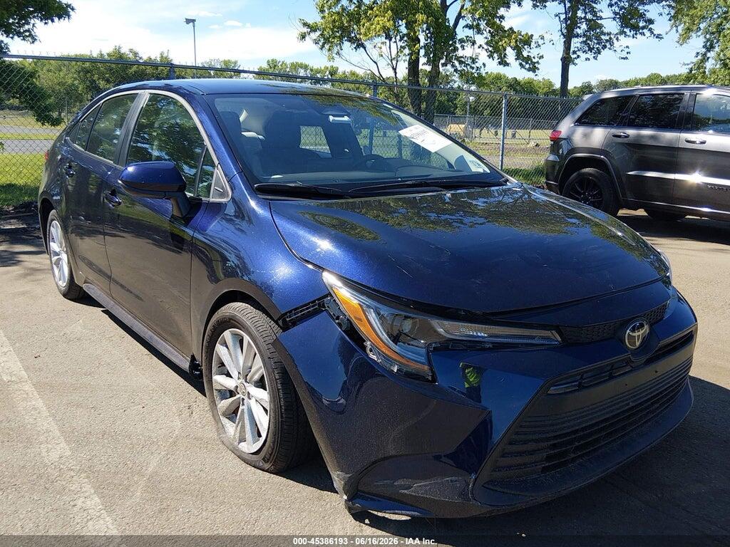 5YFB4MDE9SP283548 2025 TOYOTA COROLLA photo no. 1