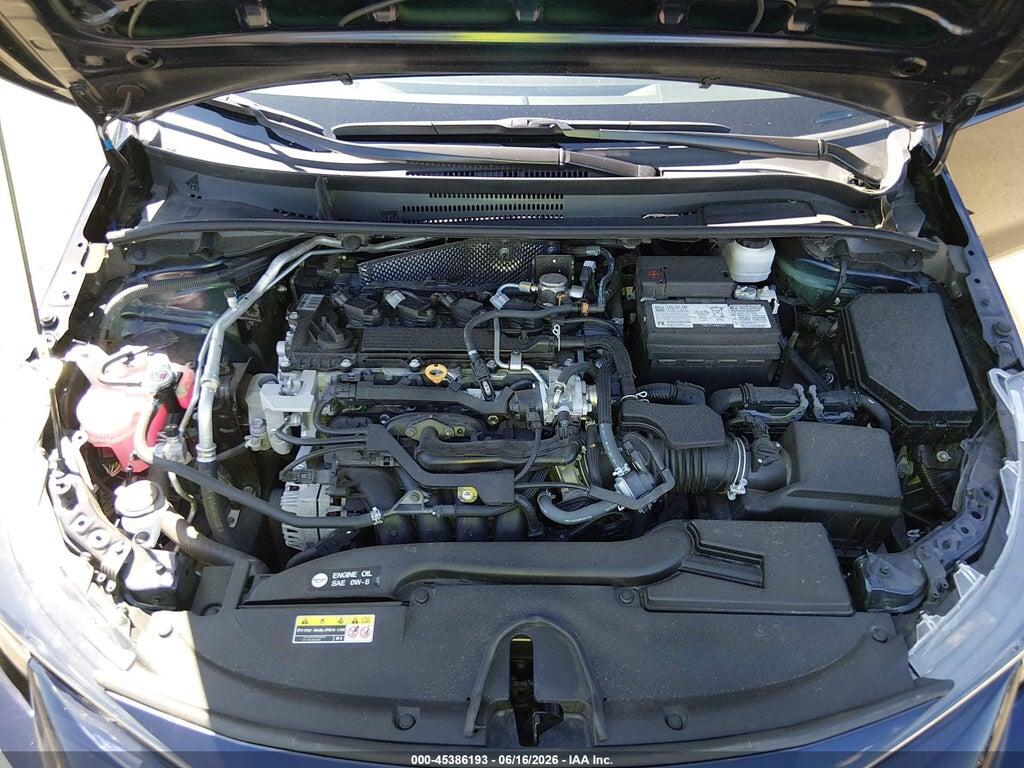 5YFB4MDE9SP283548 2025 TOYOTA COROLLA photo no. 10