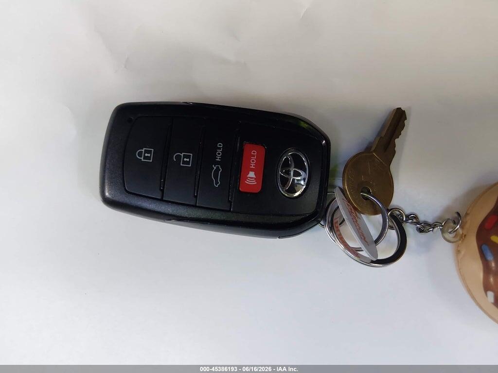 5YFB4MDE9SP283548 2025 TOYOTA COROLLA photo no. 11