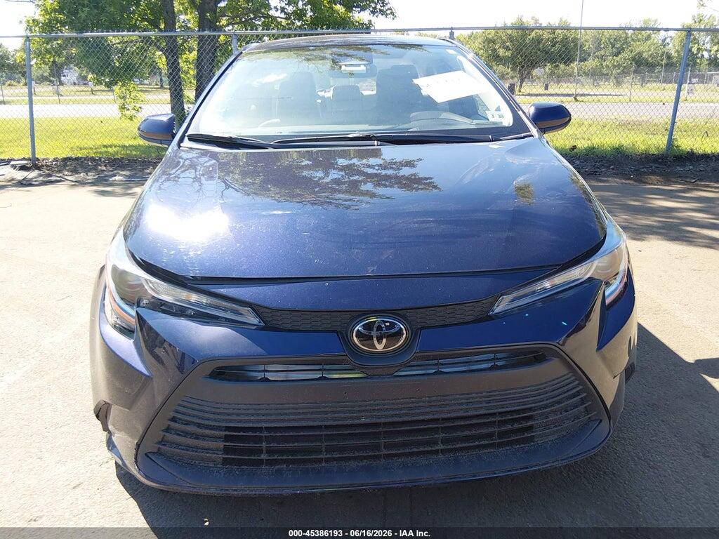 5YFB4MDE9SP283548 2025 TOYOTA COROLLA photo no. 12