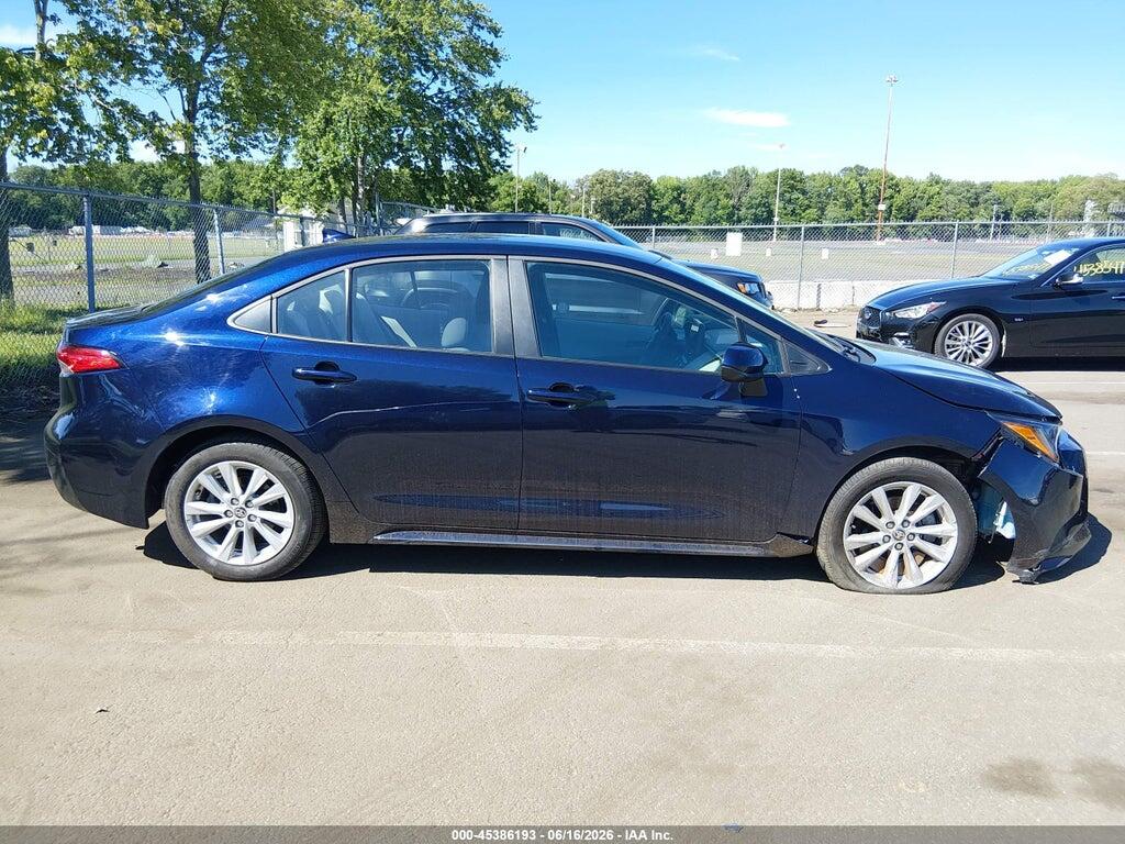 5YFB4MDE9SP283548 2025 TOYOTA COROLLA photo no. 6