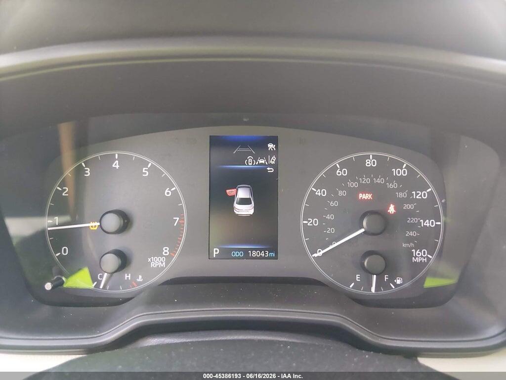 5YFB4MDE9SP283548 2025 TOYOTA COROLLA photo no. 7
