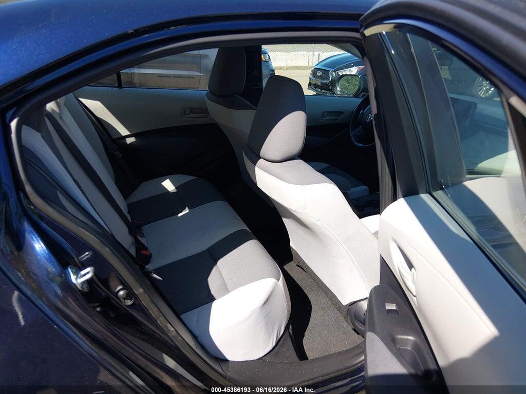5YFB4MDE9SP283548 2025 TOYOTA COROLLA photo no. 8