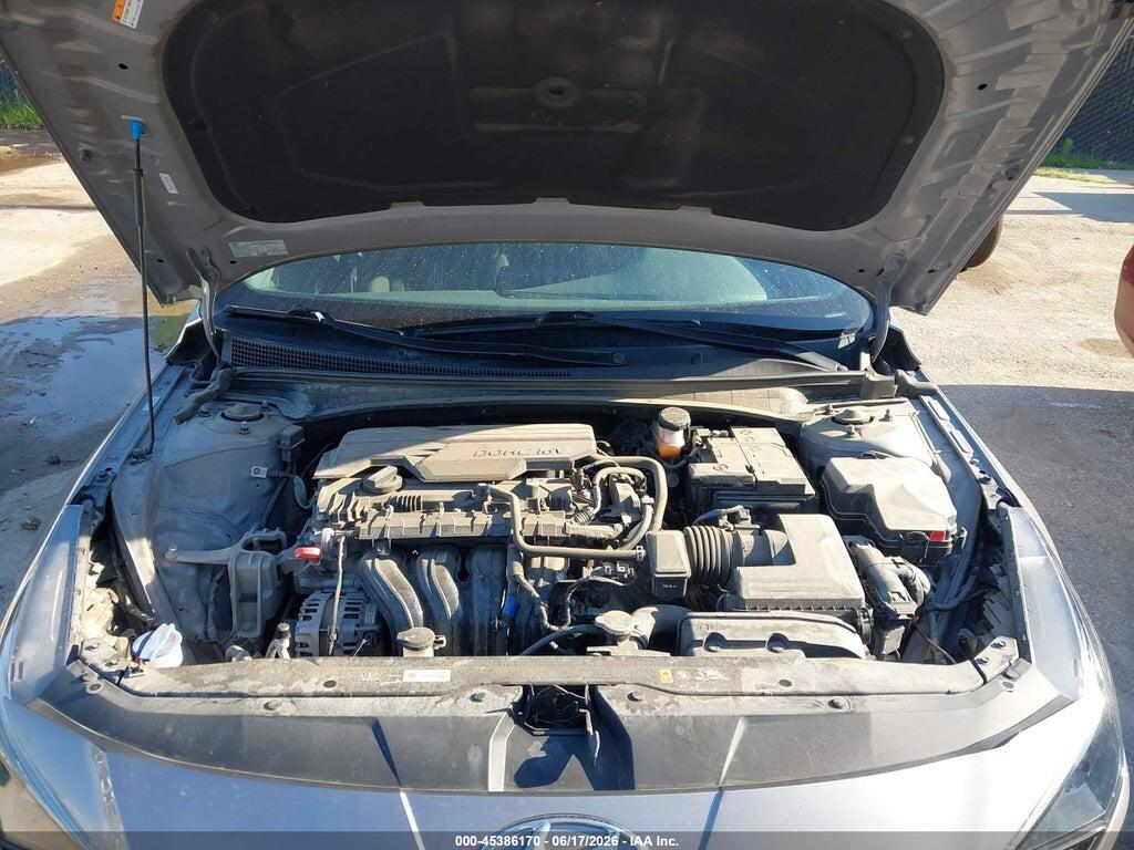 KMHLS4AG7PU569498 2023 HYUNDAI ELANTRA photo no. 10