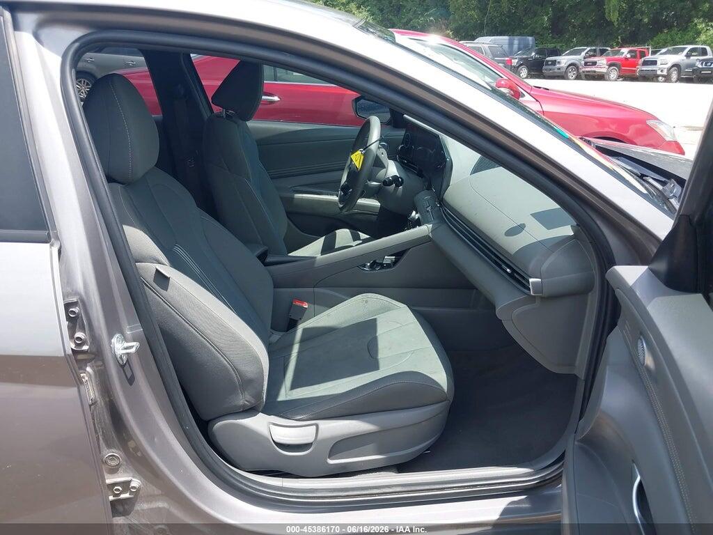 KMHLS4AG7PU569498 2023 HYUNDAI ELANTRA photo no. 5