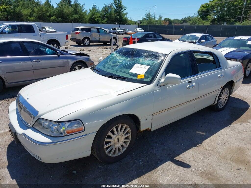 1LNHM82W93Y653371 2003 LINCOLN TOWN CAR photo no. 6