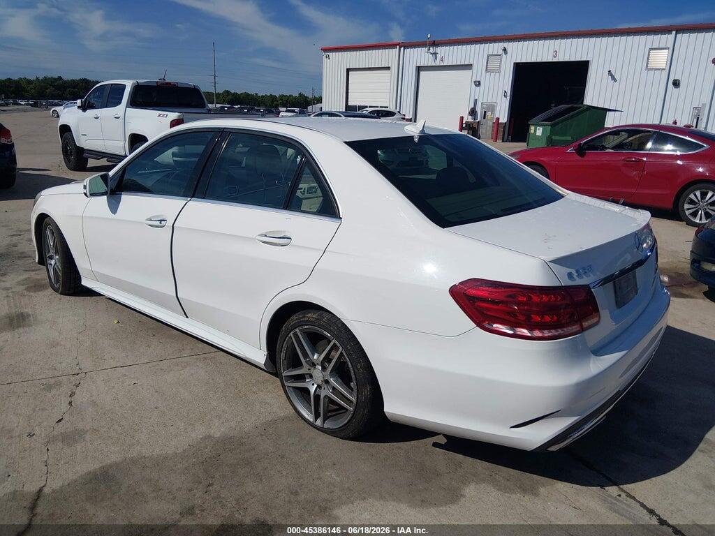 WDDHF8JB9EA780622 2014 MERCEDES-BENZ E 350 photo no. 3