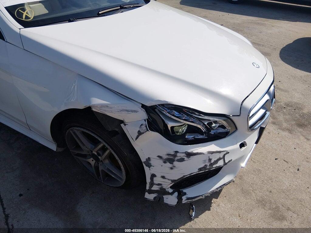WDDHF8JB9EA780622 2014 MERCEDES-BENZ E 350 photo no. 6